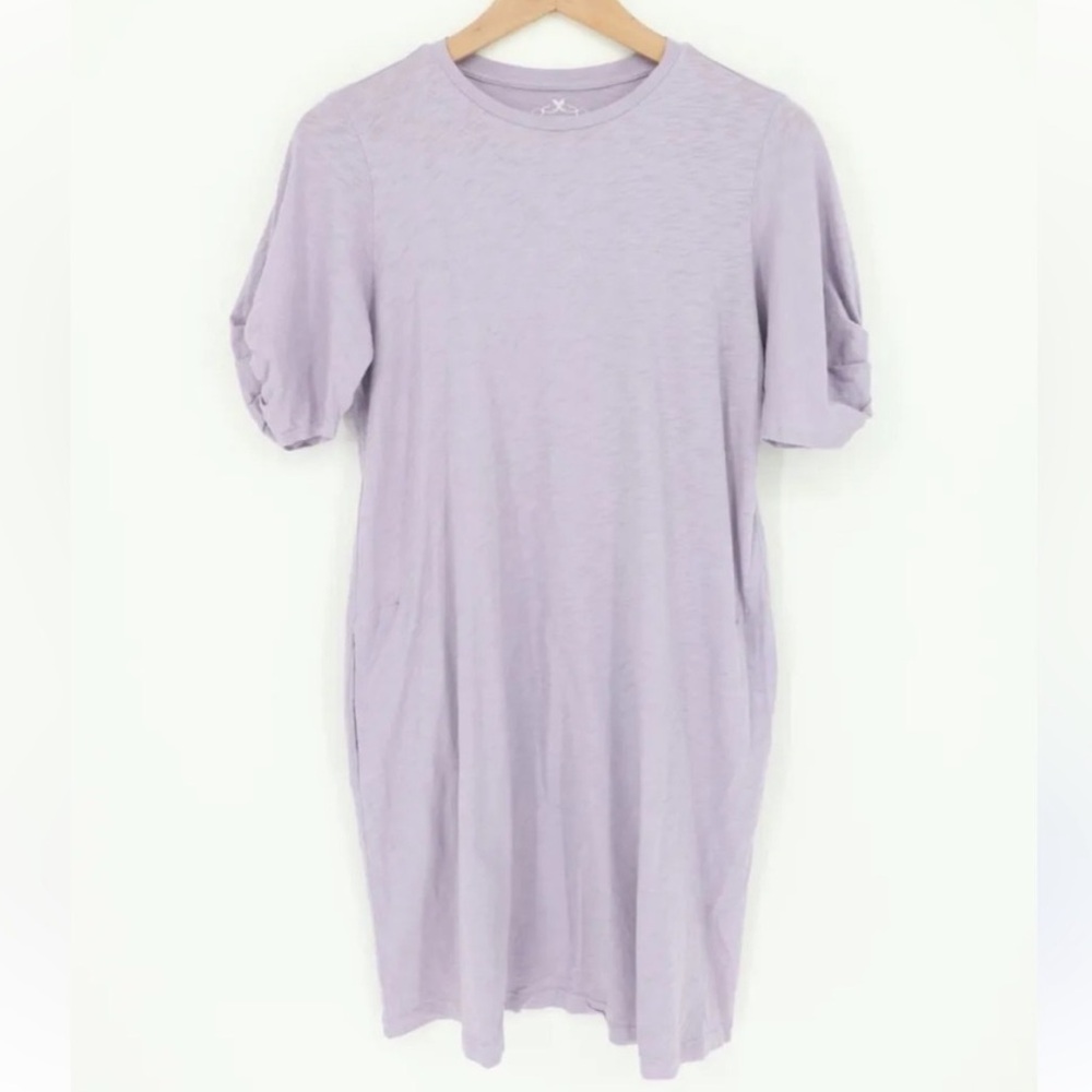 Velvet by Graham and Spencer tshirt dress